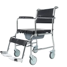 Szoba WC gödíthető, 120 kg-ig KRÓM