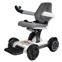 ROBODRIVE okos joystikos mozgássérült kerekesszék