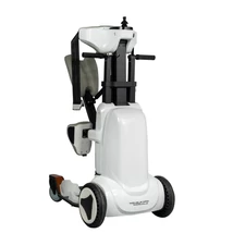 MOVEUP PRO állító eleketromos kerekesszék - mechanikus fel-állítással, 120 kg-ig