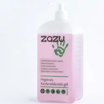Zazu antibakteriális kézfertőtlenítő gél – 1000 ml