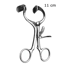 Szájterpesztő 11cm