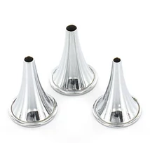 Fültölcsér sor fém Hartmann 3 db-os