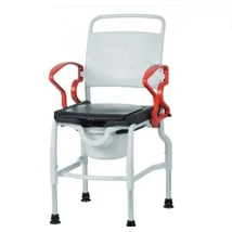 REBOTEC ULM tusoló szék - szoba wc állítható magaságú
