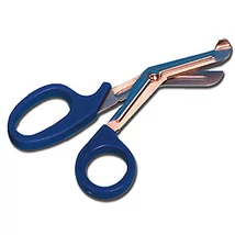 Univerzális sürgősségi olló műanyag nyéllel 19 cm