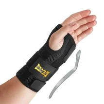 URIEL IT-26 UNI csuklórögzítő fém sínnel