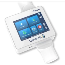 SpiroSonic Smart Spirométer