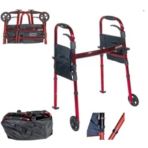 Utazó - összecsukható járókeret