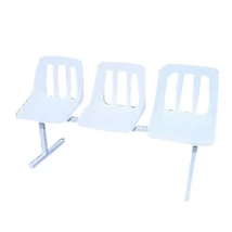 Várótermi pad 3 üléses Vario ülőkével