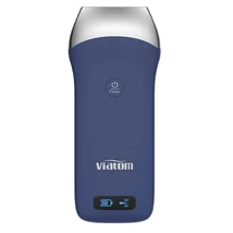 VIATOM lineáris vezeték nélküli orvosi ultrahang 7.5-10 MHz