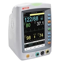 Betegőrző monitor VITAL-SNT SpO2 + NIBP + TEMP 7' LCD Betegőrző monitor VITAL-SNT SpO2 + NIBP + TEMP 7' LCD