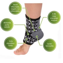 Vivafit mágneses bokaszorító turmalinnal