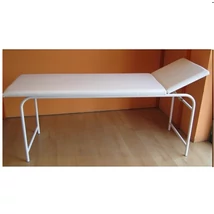 Orvosi / belgyógyászati vizsgálóágy fix magasságú 120kg-ig