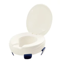 WC magasító tetővel, 10 cm magas TH konzolos