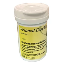 Wellmed húgysav mérő  tesztcsík GU vagy GCU készülékhez Wellmed húgysav mérő  tesztcsík GU vagy GCU készülékhez