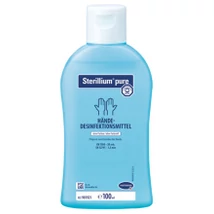 Sterillium pure alkoholos kézfertőtlenítőszer 100ml