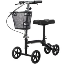 STROLLY mozgássérült térdelő rollátor 136kg-ig