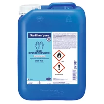 Sterillium pure alkoholos kézfertőtlenítőszer 5l