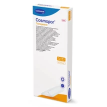 Cosmopor transparent steril filmkötszer sebpárnával 10x20cm - 5db/doboz
