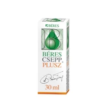 Béres Plusz Csepp 30 ml nyomelempótlásra