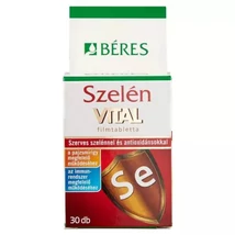 Béres Szelén VITAL filmtabletta 30 db