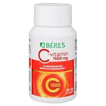 Béres C-vitamin 1500 mg filmtbaletta 90 db