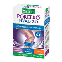 Béres Porcerő HYAL-GO kapszula 30 db