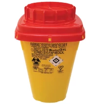 CS LINE veszélyes hulladék gyűjtő tartály - 4 l