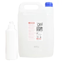 Ultrahang gél orvosi ulrahanghoz 5L kannás - áttetsző