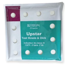 UPSTAR BOWIE &amp; DICK sterilizáló teszt INDICATOR - használatra kész