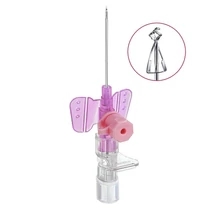 VASOFIX SAFETY PUR vénakanül 20G,1 IN.,1.1X25MM-EU 50db