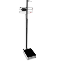 WUNDER C201 professzionális tolósúlyos mérleg 200 kg, magasságmérővel- Class III – standard