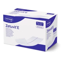 Zetuvit E nedvszívó sebpárna, NEM STERIL, 10x10cm