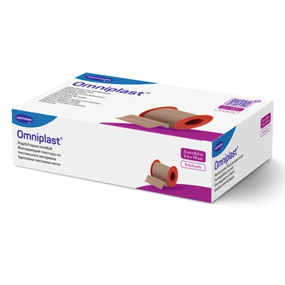 Omniplast ragtapasz 1,25cm x 9,2m