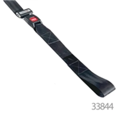 Hordágy rögzítő pánt B9 - 180x4,8cm