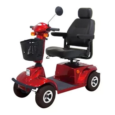 EL-GO/M (HS 580) 4 kerekű elektromos moped