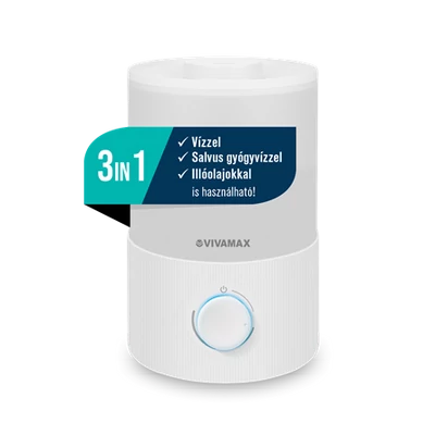 Salty-Air "Essential" ultrahangos párásító