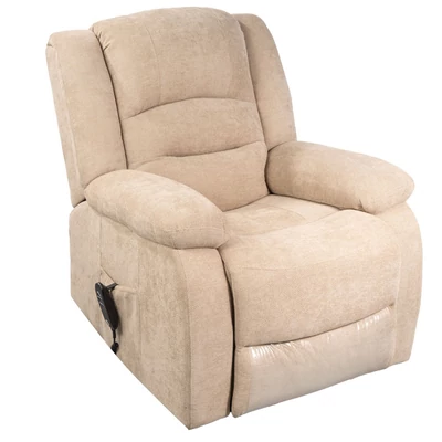 CINNAMON II  1 motoros betegállító és fektető fotel