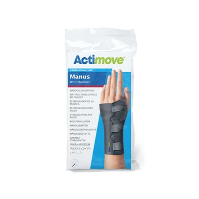 ACTIMOVE MANUS CSUKLÓRÖGZÍTŐ fém sinnel