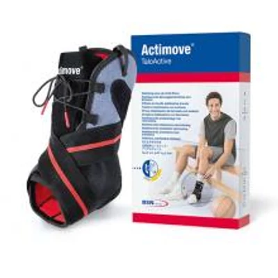 ACTIMOVE TALOACTIVE FŰZŐS BOKARÖGZÍTŐ L méret