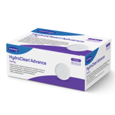 HydroClean Advance Cavity sebpárna 10x10cm