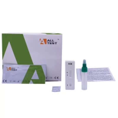 FOB széklet gyors teszt AllTest 25db