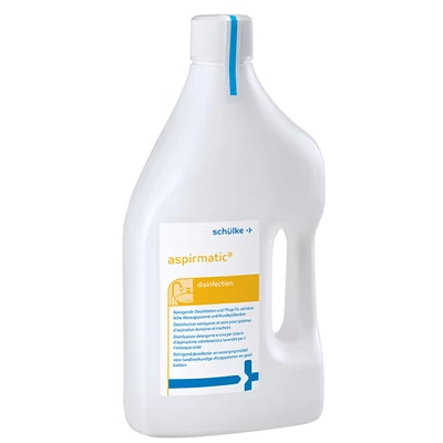 Aspirmatic 2 liter napi fogászati fertőtlenítő