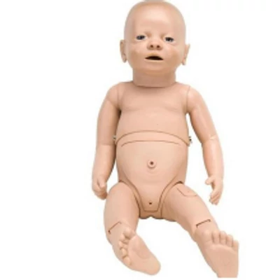 Betegápolási csecsemő modell