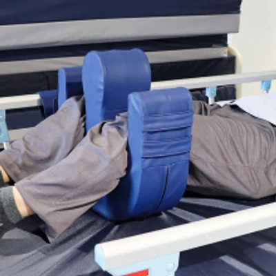 REHAB láb pozicionáló párna