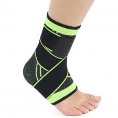 Bokaszorító stabilizáló pántokkal XL méret