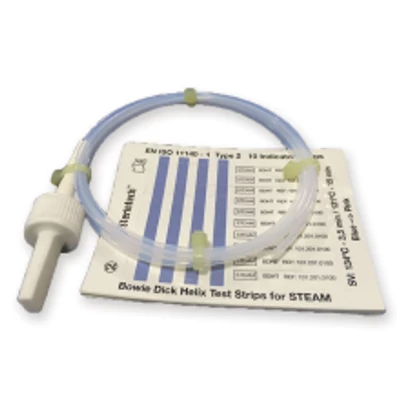 BOWIE DICK HELIX sterilizáló teszt PACK 100db