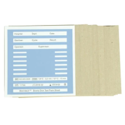 BOWIE DICK sterilizáló teszt PACK 20db