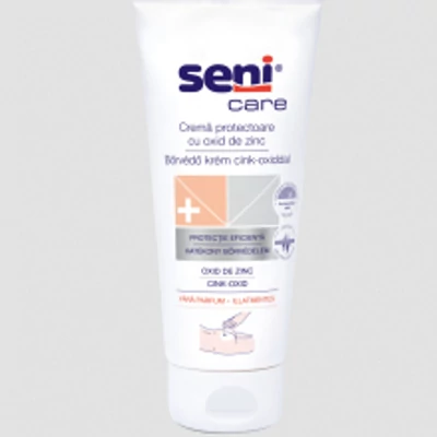 SENI CARE bőrápoló krém cink-oxiddal 100 ml