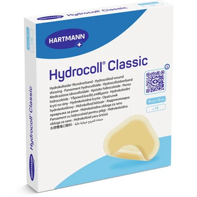 HYDROCOLL CLASSIC 5 X 5 CM