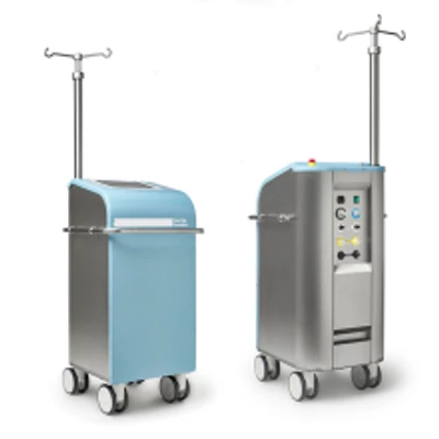 Kórházi váladékszívó Drain Star Revolution - füst elszívással